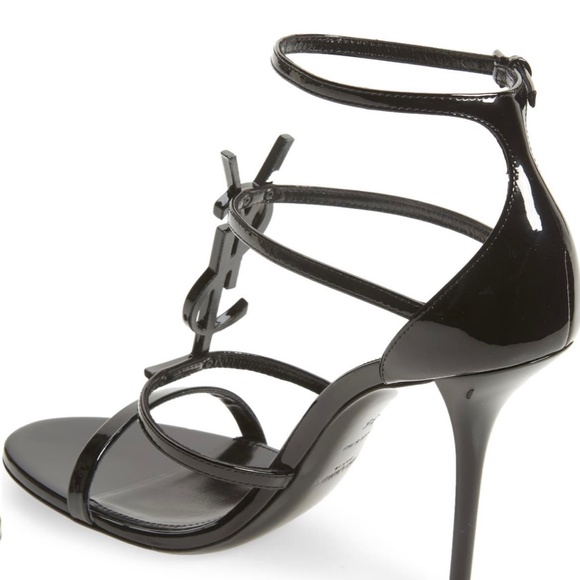 YSL Cassandra YSL LOGO - Picture 2 of 4